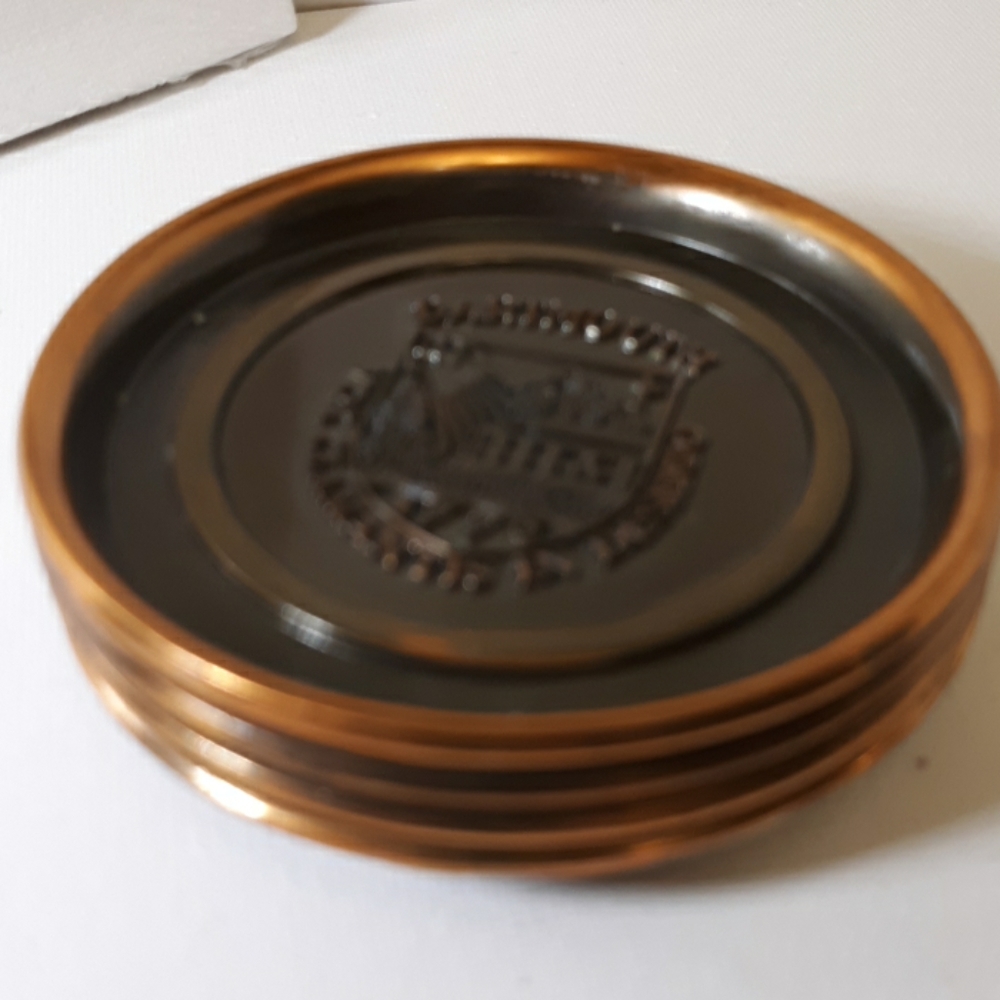 Dartmouth College Coasters - Picture 4 of 4
